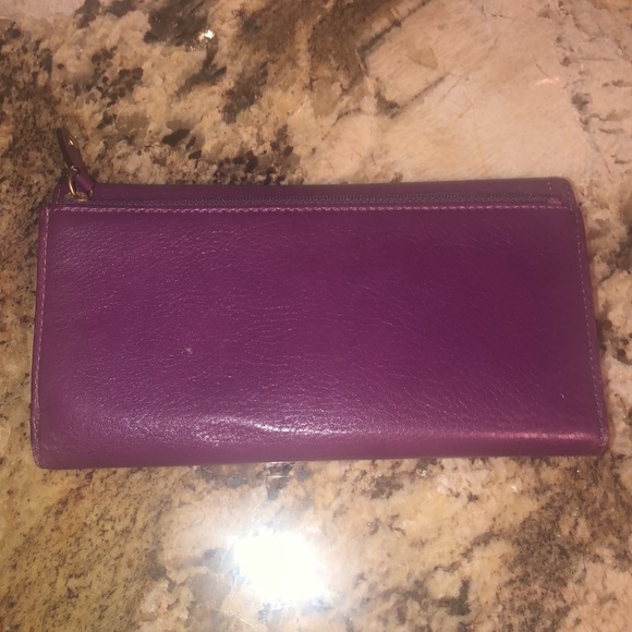 Coach Wallet - Picture 5 of 9
